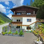 Гостевой дом Gaestehaus Julia Ишгль