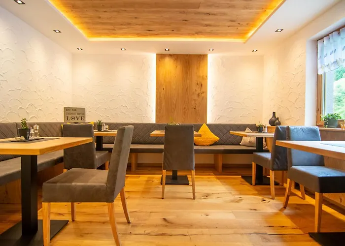 Gaestehaus Julia 3* Ischgl