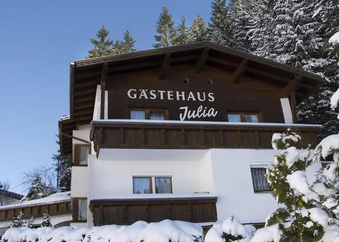 Gaestehaus Julia Pensión