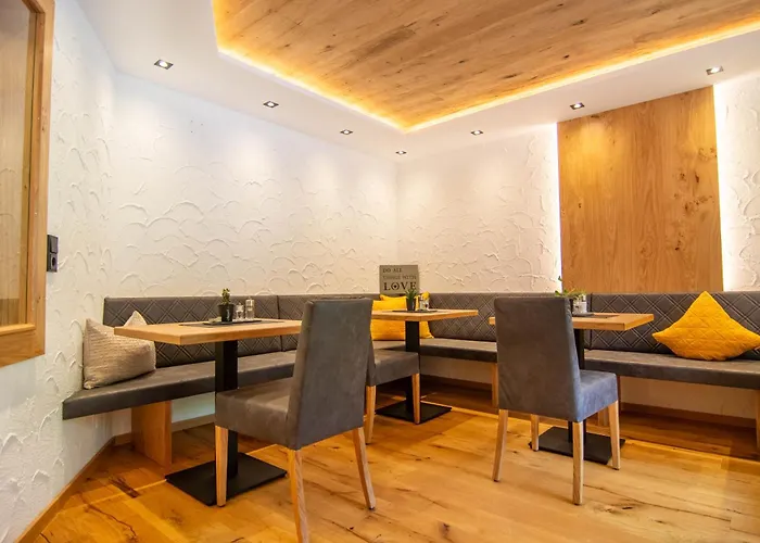 Gaestehaus Julia 3* Ischgl