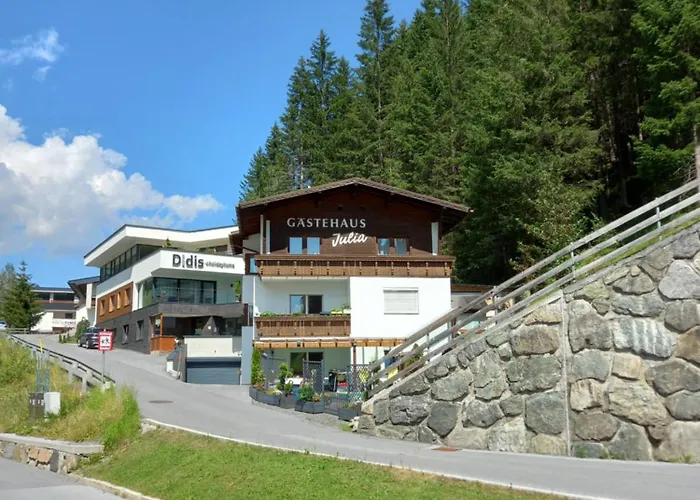 Gaestehaus Julia Ischgl