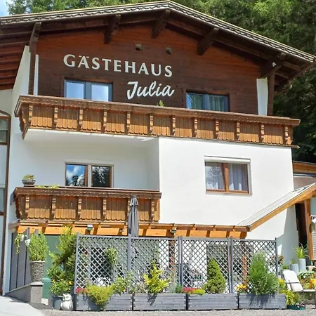 Gaestehaus Julia Ischgl