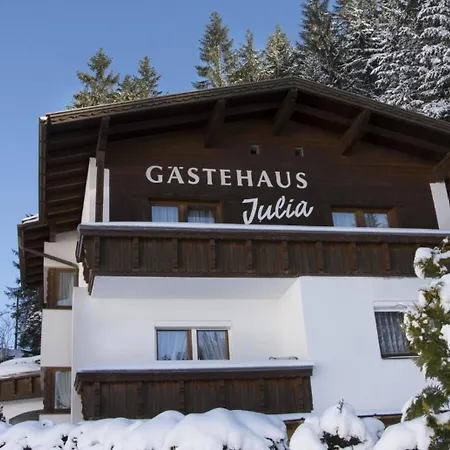 Gaestehaus Julia Penzion