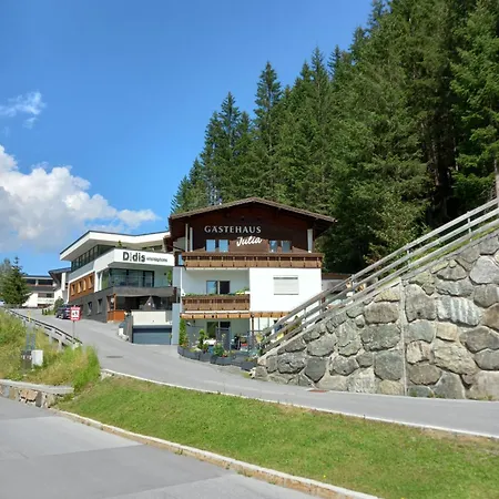 Gaestehaus Julia Ischgl