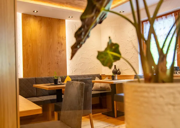 Gaestehaus Julia Гостевой дом Ишгль