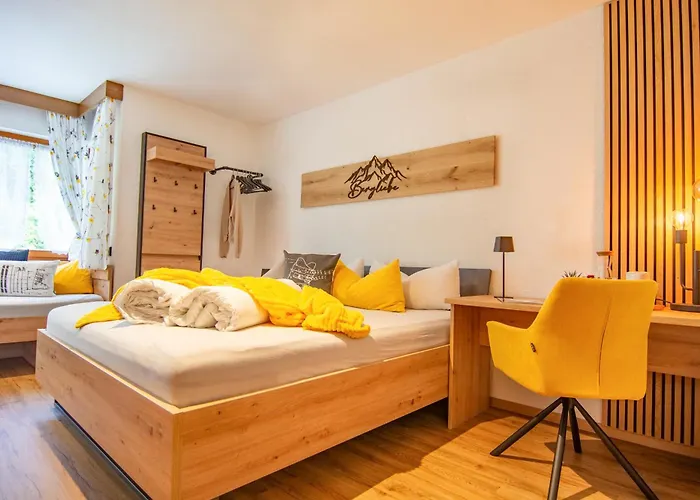 Гостевой дом Gaestehaus Julia Ишгль