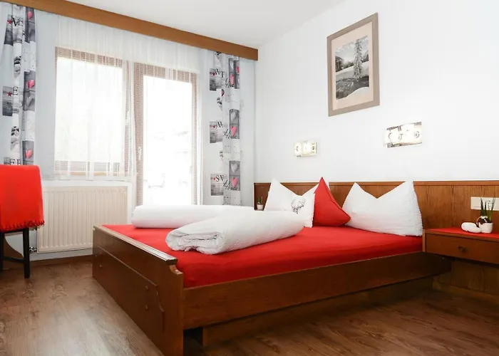 Gaestehaus Julia Ишгль